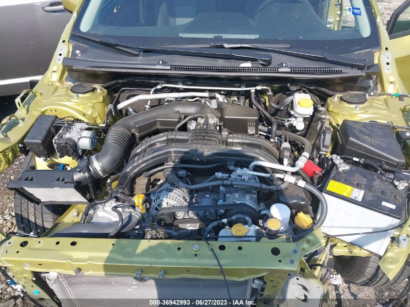 2021 SUBARU CROSSTREK PREMIUM - JF2GTAEC3MH371970