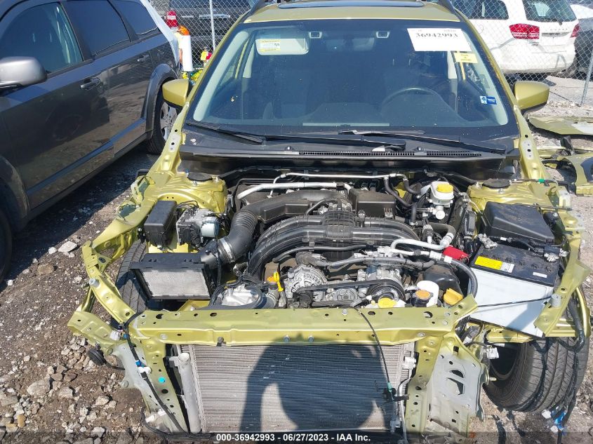 2021 SUBARU CROSSTREK PREMIUM - JF2GTAEC3MH371970