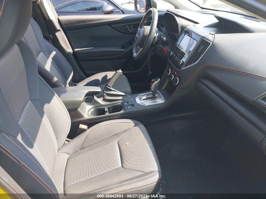 2021 SUBARU CROSSTREK PREMIUM - JF2GTAEC3MH371970