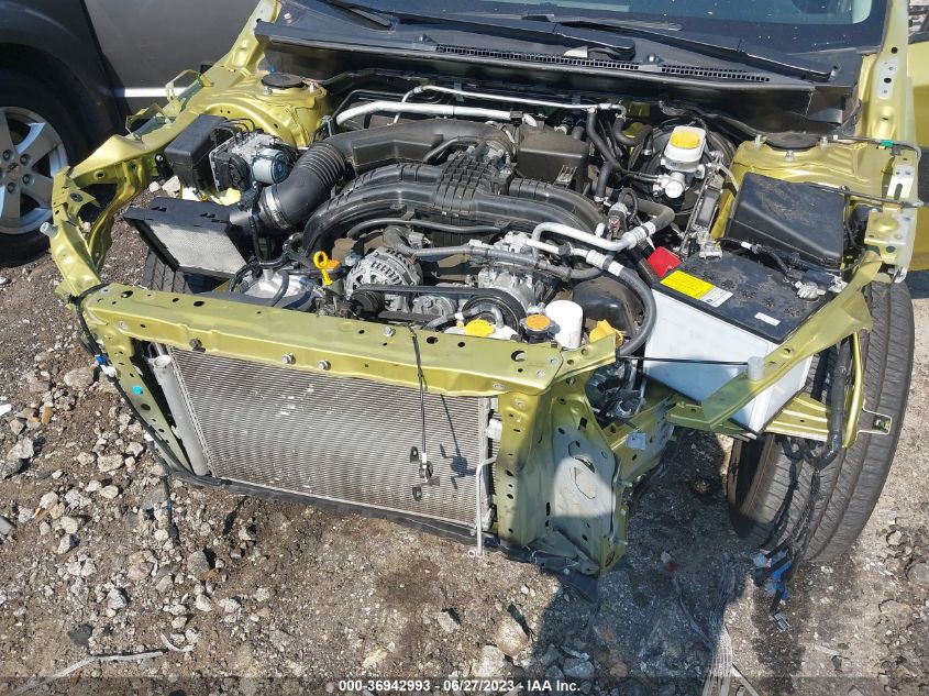 2021 SUBARU CROSSTREK PREMIUM - JF2GTAEC3MH371970