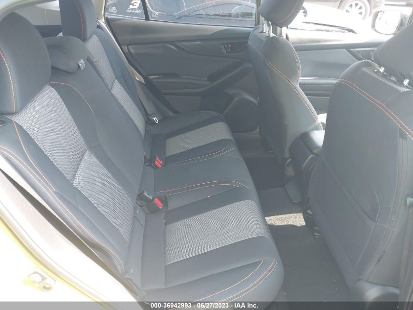 2021 SUBARU CROSSTREK PREMIUM - JF2GTAEC3MH371970