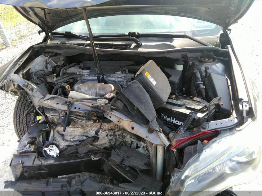 2017 TOYOTA CAMRY XLE/SE/LE/XSE - 4T1BF1FK4HU359633