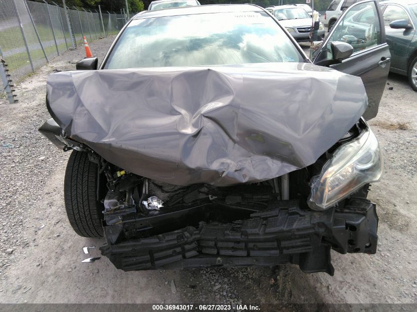 2017 TOYOTA CAMRY XLE/SE/LE/XSE - 4T1BF1FK4HU359633