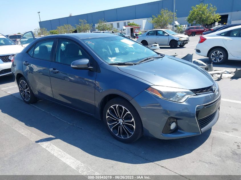 2016 TOYOTA COROLLA L/LE/S/S PLUS/LE PLUS - 5YFBURHE8GP473050