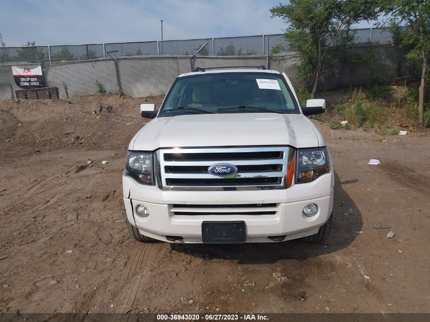2013 FORD EXPEDITION LIMITED - 1FMJU2A57DEF59273