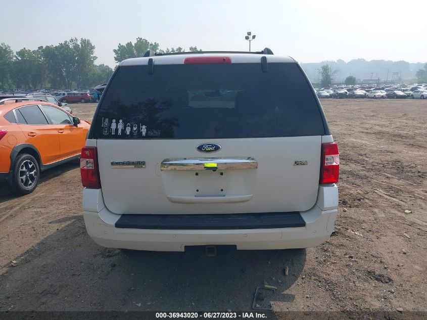 2013 FORD EXPEDITION LIMITED - 1FMJU2A57DEF59273