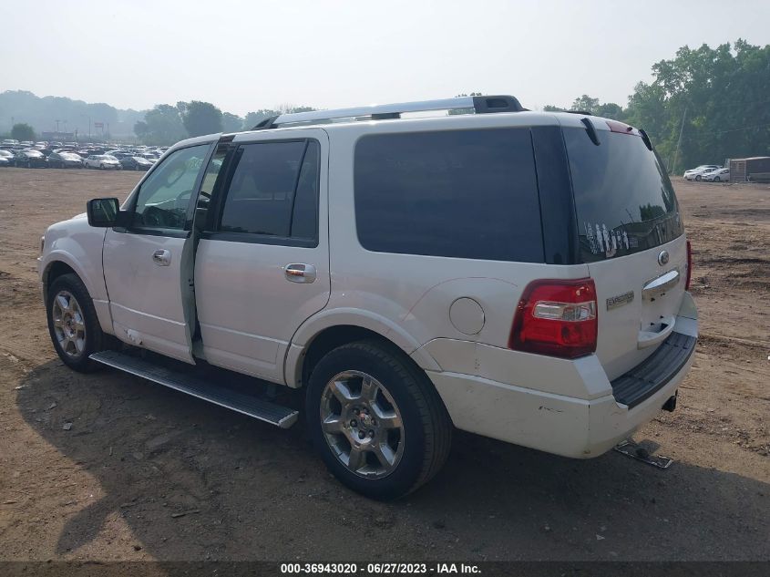 2013 FORD EXPEDITION LIMITED - 1FMJU2A57DEF59273