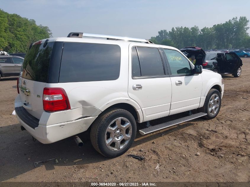 2013 FORD EXPEDITION LIMITED - 1FMJU2A57DEF59273