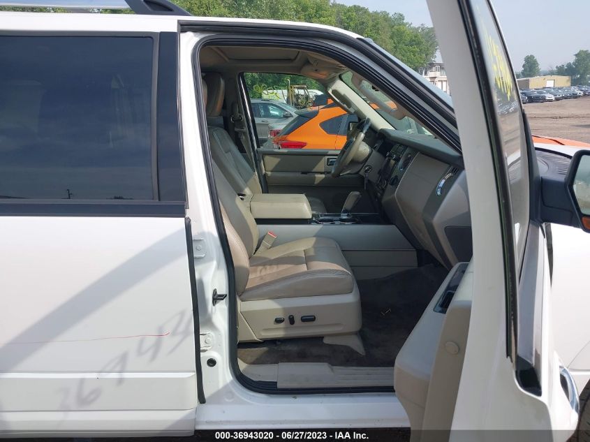 2013 FORD EXPEDITION LIMITED - 1FMJU2A57DEF59273