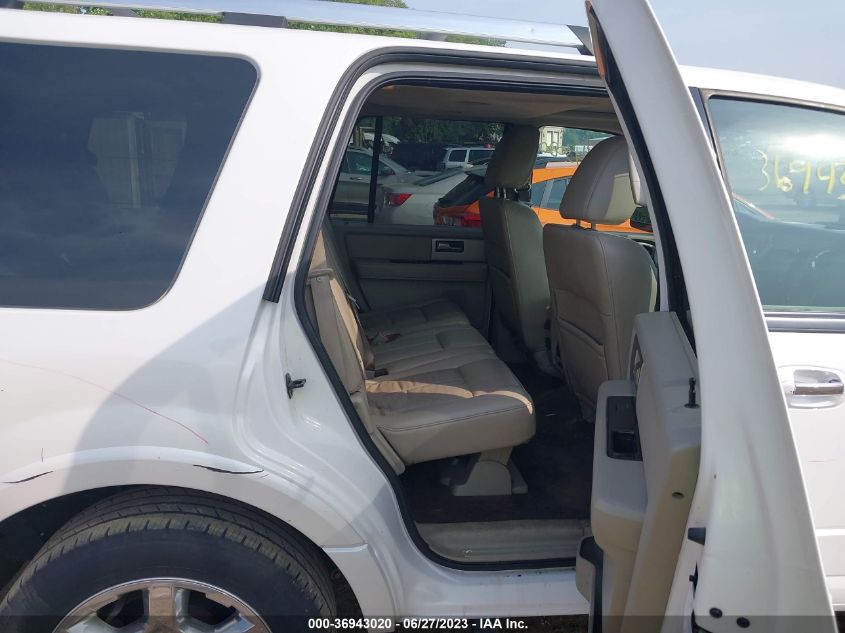 2013 FORD EXPEDITION LIMITED - 1FMJU2A57DEF59273