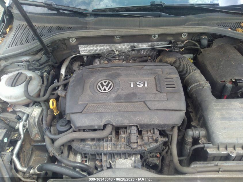 2016 VOLKSWAGEN GOLF SPORTWAGEN TSI S 3VWC17AU8GM508306