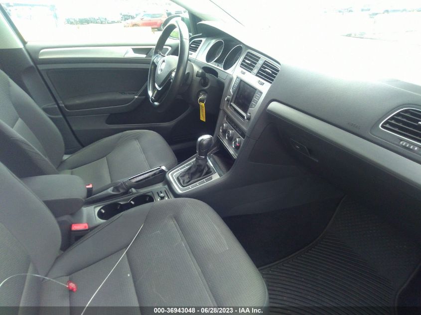 2016 VOLKSWAGEN GOLF SPORTWAGEN TSI S 3VWC17AU8GM508306