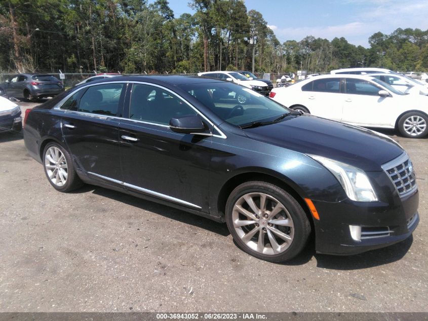 2013 CADILLAC XTS PREMIUM - 2G61S5S39D9130537