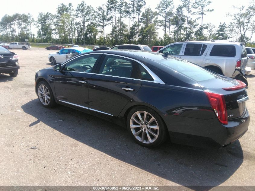 2013 CADILLAC XTS PREMIUM - 2G61S5S39D9130537