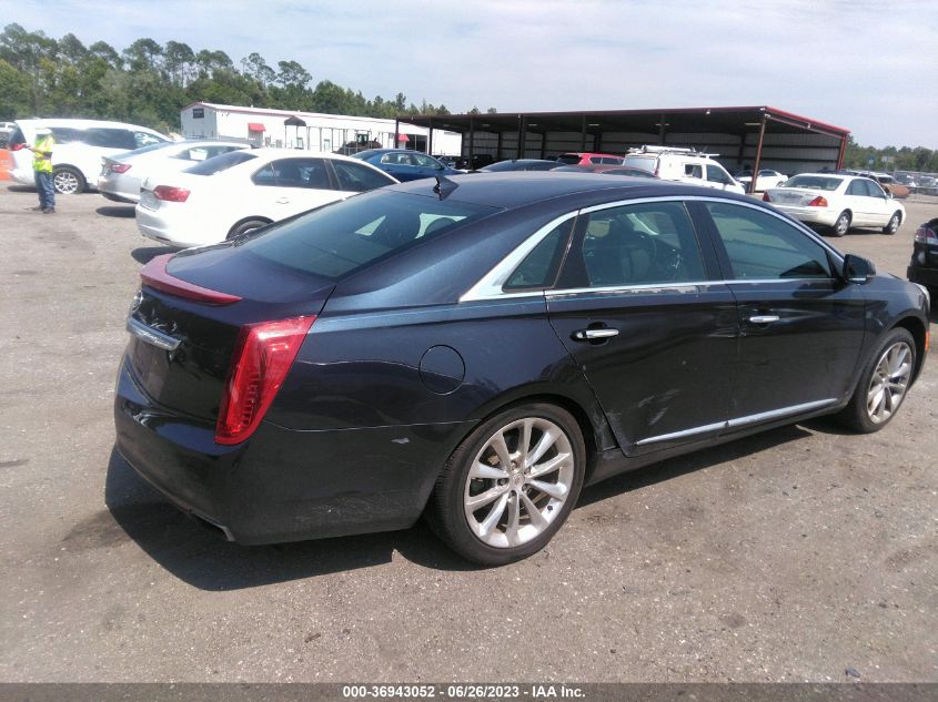 2013 CADILLAC XTS PREMIUM - 2G61S5S39D9130537