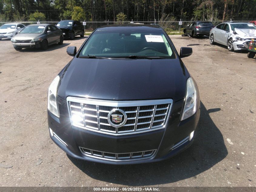 2013 CADILLAC XTS PREMIUM - 2G61S5S39D9130537