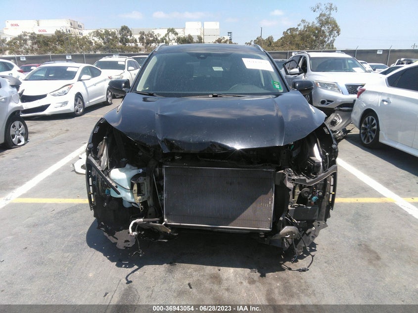 VIN 3CZRU6H56KM733968 2019 HONDA HR-V EX