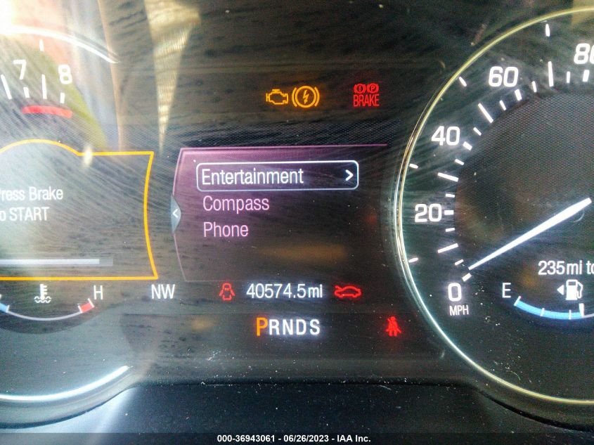 2014 LINCOLN MKZ - 3LN6L2GK3ER818023