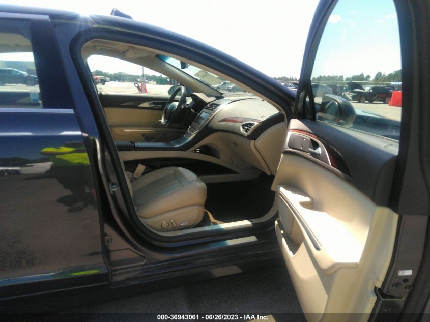 2014 LINCOLN MKZ - 3LN6L2GK3ER818023