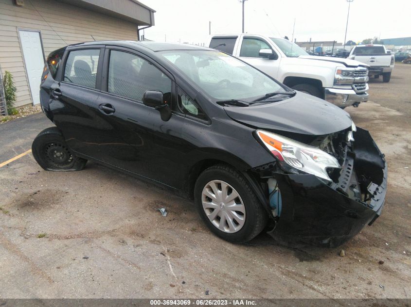 2014 NISSAN VERSA NOTE SV - 3N1CE2CP6EL366450