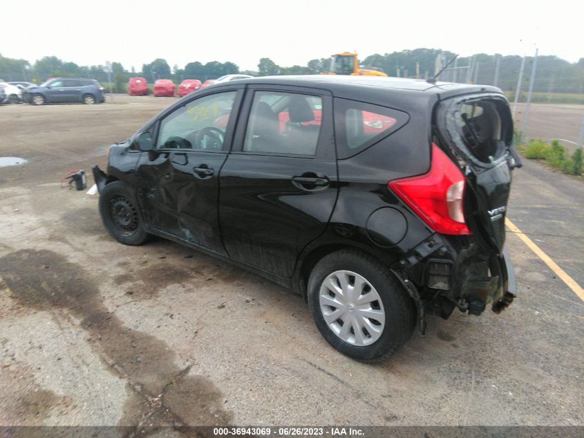 2014 NISSAN VERSA NOTE SV - 3N1CE2CP6EL366450