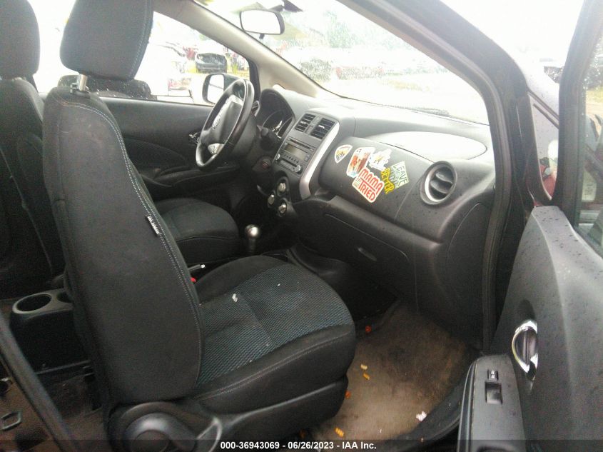2014 NISSAN VERSA NOTE SV - 3N1CE2CP6EL366450