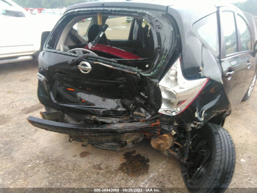 2014 NISSAN VERSA NOTE SV - 3N1CE2CP6EL366450
