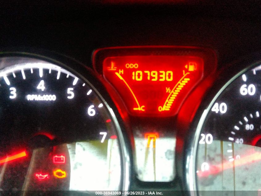 2014 NISSAN VERSA NOTE SV - 3N1CE2CP6EL366450