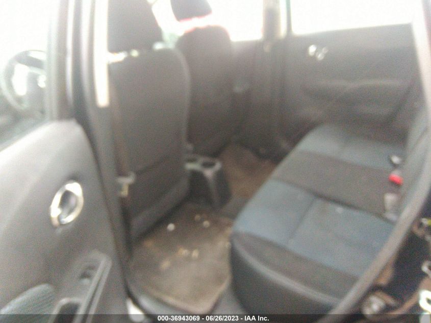 2014 NISSAN VERSA NOTE SV - 3N1CE2CP6EL366450