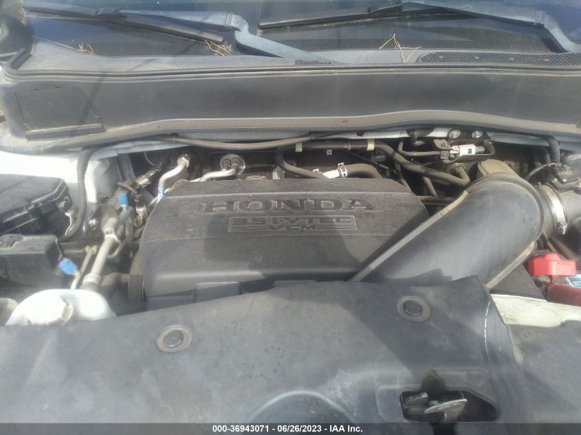 2014 HONDA PILOT LX - 5FNYF3H26EB007214