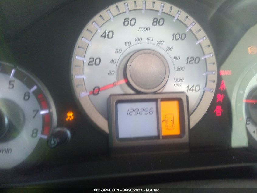 2014 HONDA PILOT LX - 5FNYF3H26EB007214