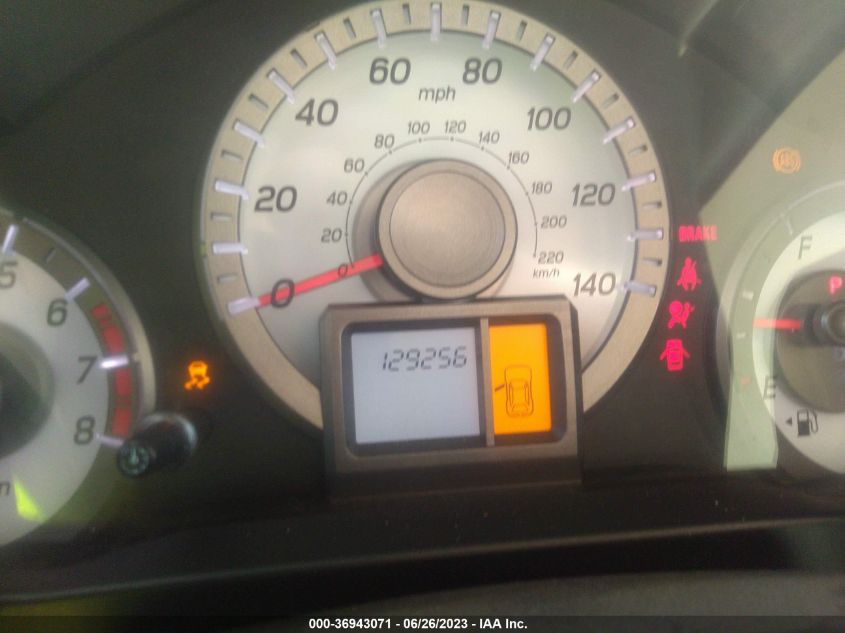 2014 HONDA PILOT LX - 5FNYF3H26EB007214