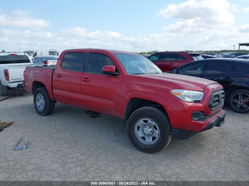 2023 TOYOTA TACOMA 2WD SR/SR5 - 3TYAX5GN3PT073938