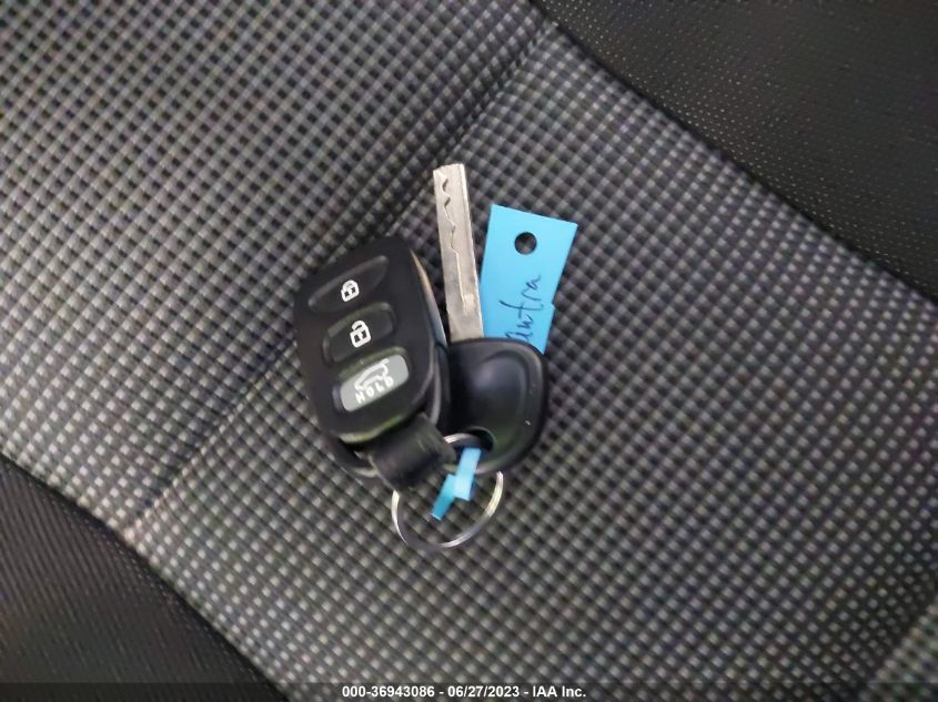 2014 HYUNDAI ELANTRA GT - KMHD35LH9EU204301