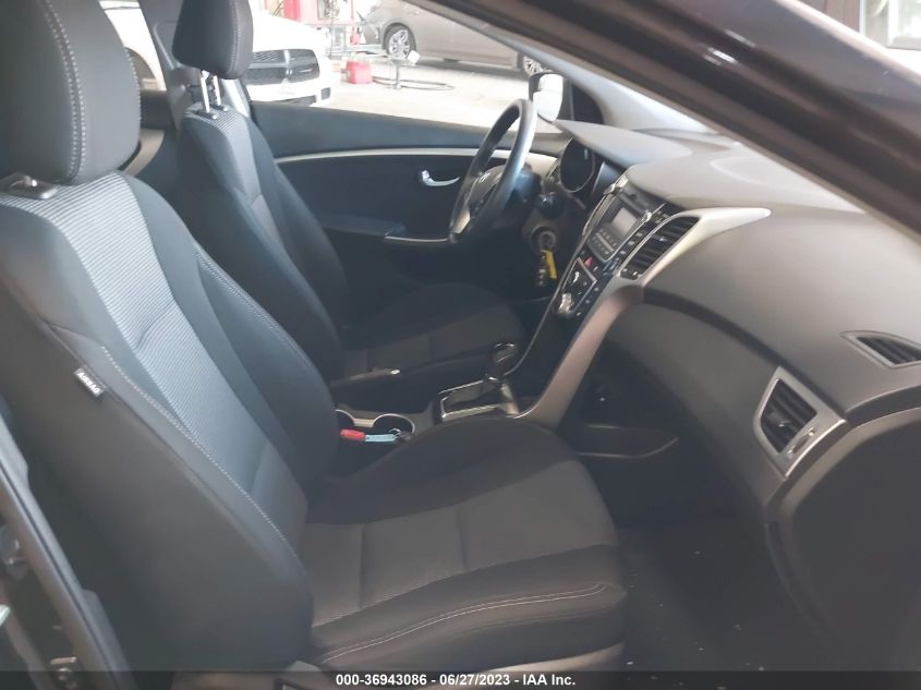 2014 HYUNDAI ELANTRA GT - KMHD35LH9EU204301