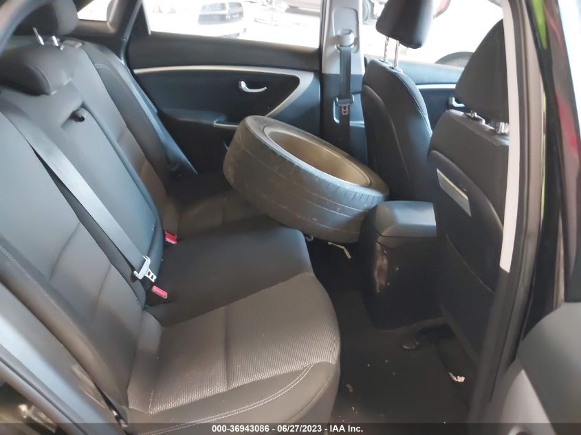 2014 HYUNDAI ELANTRA GT - KMHD35LH9EU204301