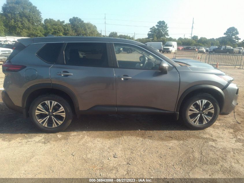 2023 NISSAN ROGUE SV - JN8BT3BA7PW406330