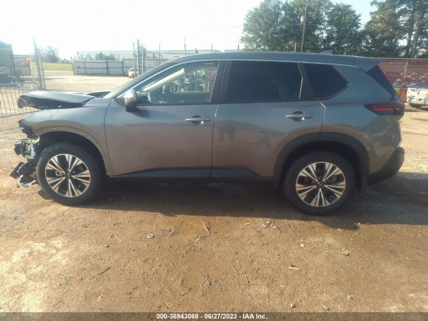 2023 NISSAN ROGUE SV - JN8BT3BA7PW406330