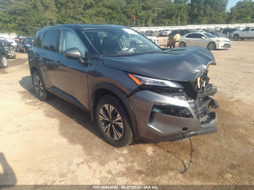 2023 NISSAN ROGUE SV - JN8BT3BA7PW406330