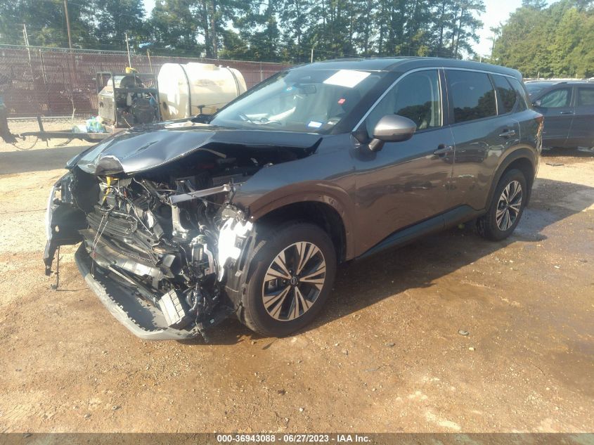 2023 NISSAN ROGUE SV - JN8BT3BA7PW406330