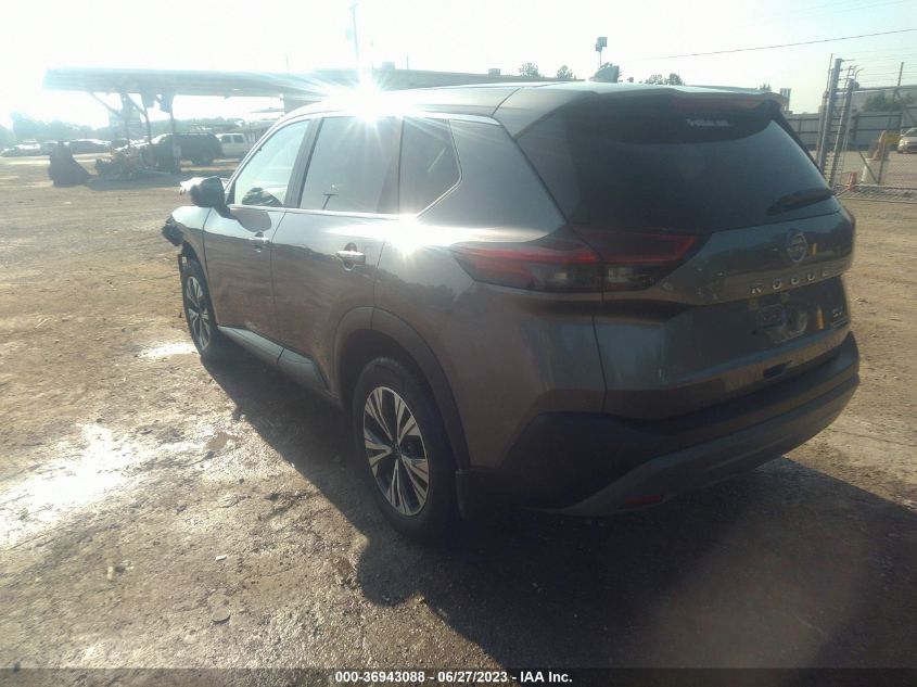 2023 NISSAN ROGUE SV - JN8BT3BA7PW406330