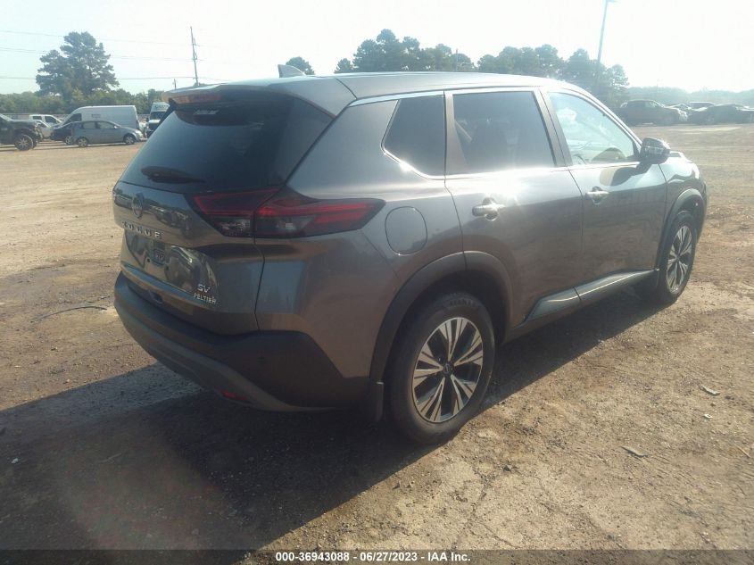 2023 NISSAN ROGUE SV - JN8BT3BA7PW406330