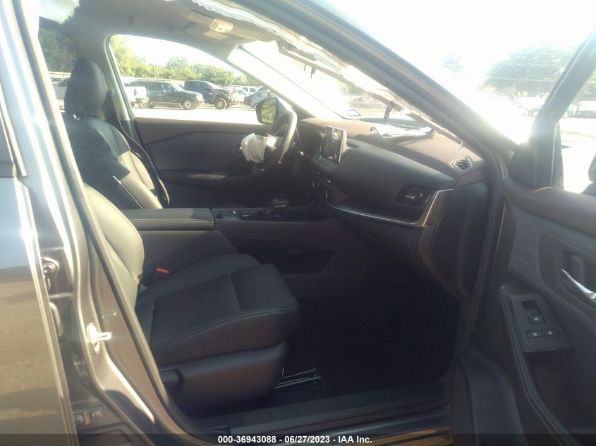 2023 NISSAN ROGUE SV - JN8BT3BA7PW406330