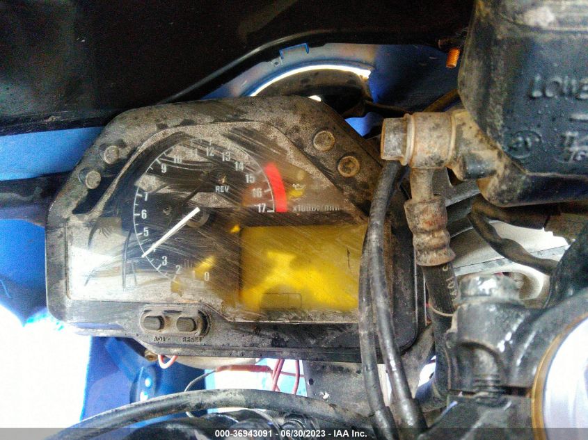 2005 HONDA CBR600 RR JH2PC37095M203344