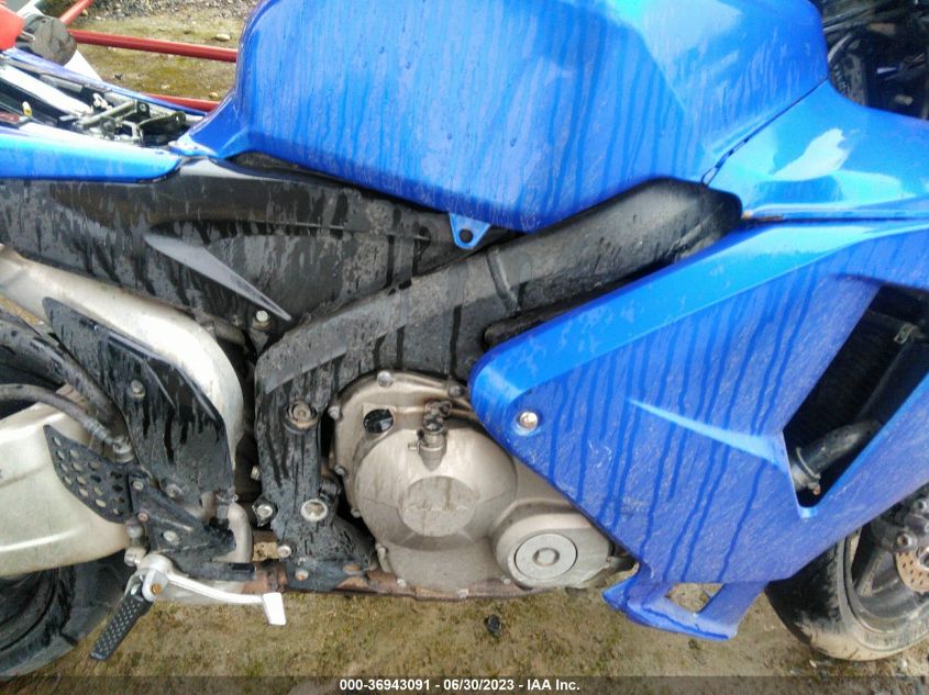 2005 HONDA CBR600 RR JH2PC37095M203344