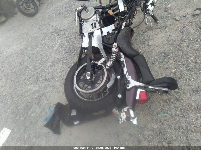 2003 SUZUKI LS650 P - JS1NP41A732100003