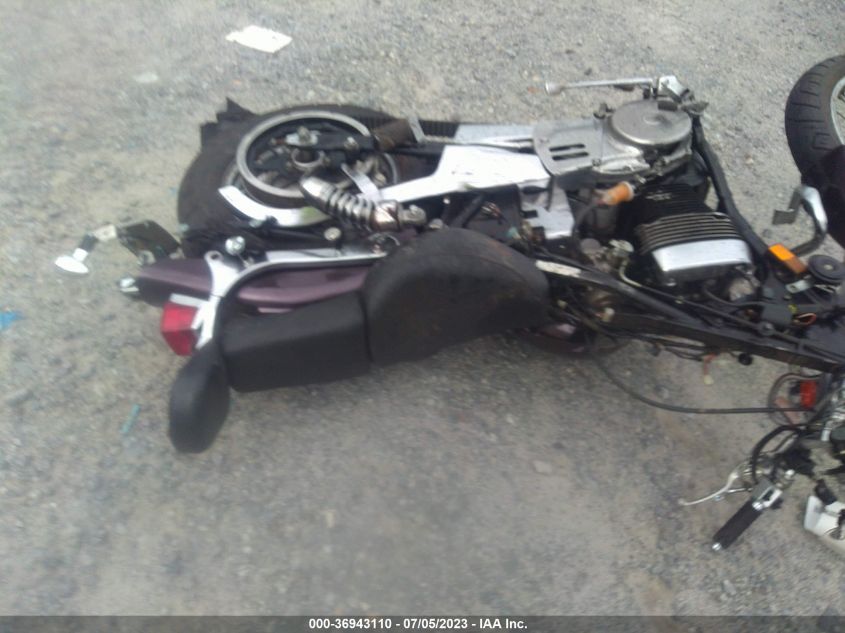 2003 SUZUKI LS650 P - JS1NP41A732100003