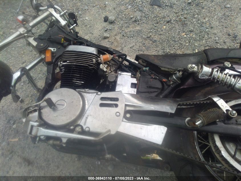 2003 SUZUKI LS650 P - JS1NP41A732100003