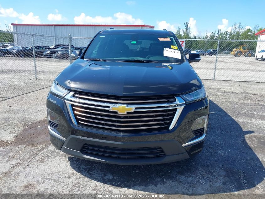 2023 CHEVROLET TRAVERSE HIGH COUNTRY - 1GNERNKW6PJ129897