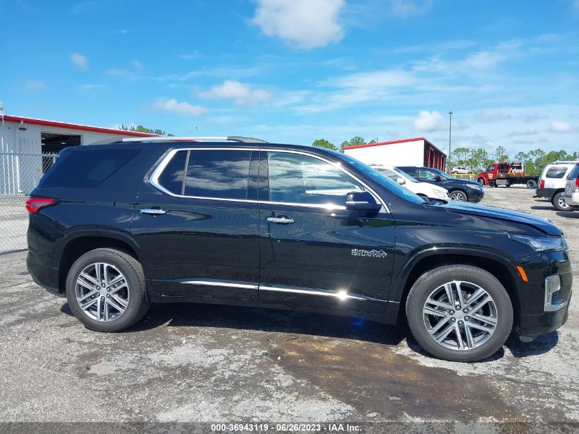 2023 CHEVROLET TRAVERSE HIGH COUNTRY - 1GNERNKW6PJ129897